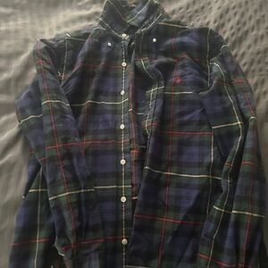 Polo by Ralph Lauren Men's Plaid Shirt -